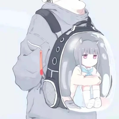 2025新款动漫头像情头