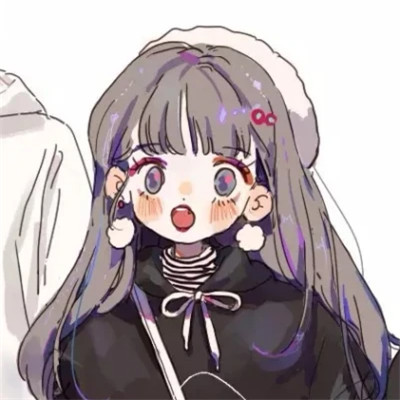 超级好看的动漫情头高清2025