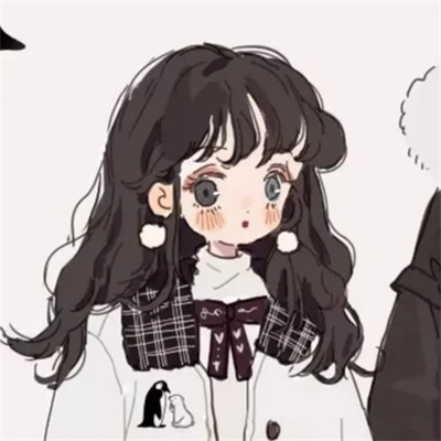 超级好看的动漫情头高清2025