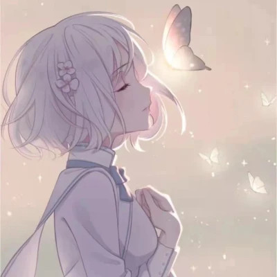 超级好看的动漫情头高清2025