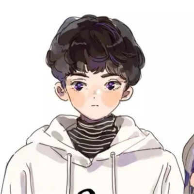 超级好看的动漫情头高清2025