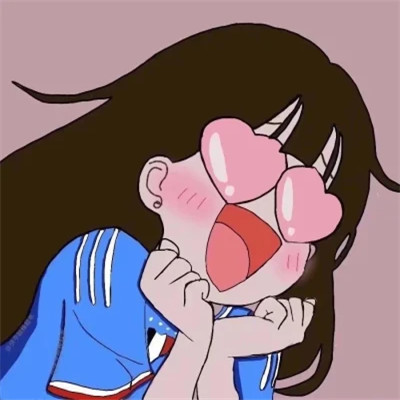 优质的动漫人物情侣头像