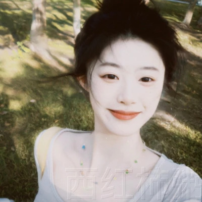 胶片质感女头青春高清