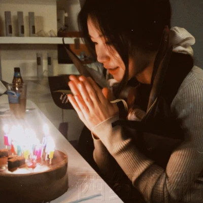 胶片质感女头青春高清