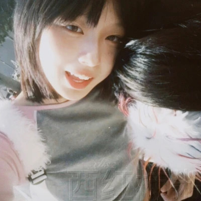 胶片质感女头青春高清