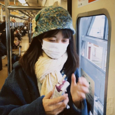 胶片质感女头青春高清