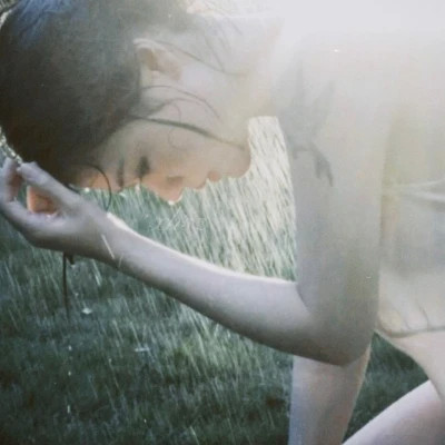 胶片质感女头青春高清