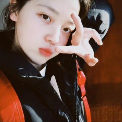 复古胶片头像女生回忆图片