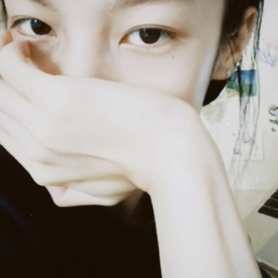 真人复古胶片女头高清图片