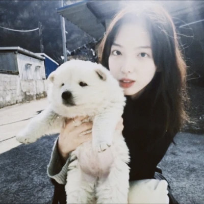 真人复古胶片女头高清图片