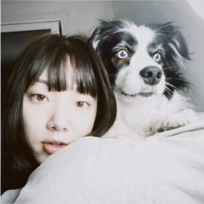 胶片女头阳光青春真人图片