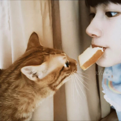 复古胶片女生头像高清真人