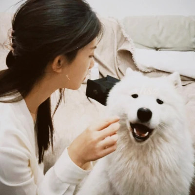 胶片类型女生头像图片
