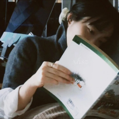 胶片高级感女头高清