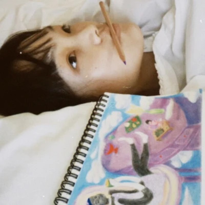 胶片高级感女头高清