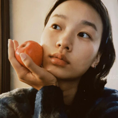 胶片高级感女头高清