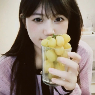 胶片女头氛围感真人高清