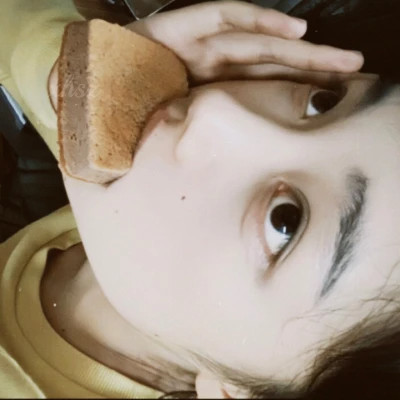 胶片风格头像女高清