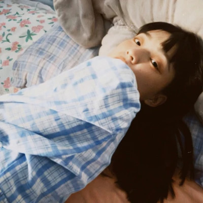 胶片风格头像女高清