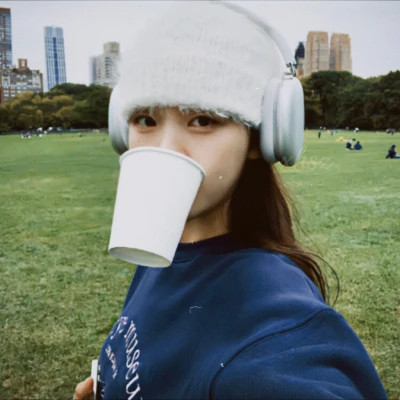 胶片风格头像女高清