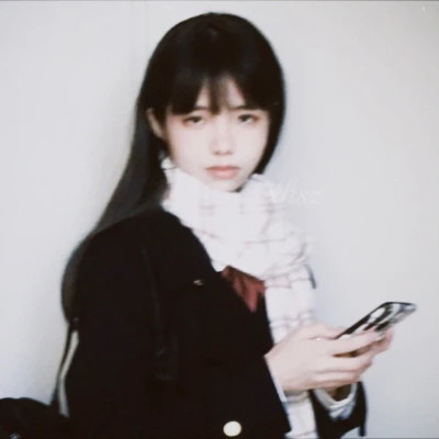 头像女高级胶片真人高清