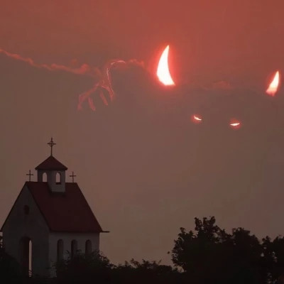 ins风清新聊天背景图片头像