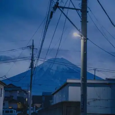 ins风清新聊天背景图片头像