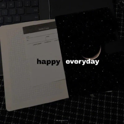 干净文字背景微信头像