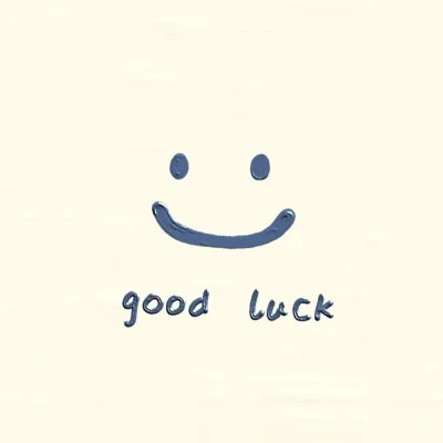 干净文字背景微信头像