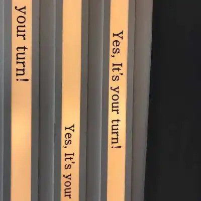 干净文字背景微信头像