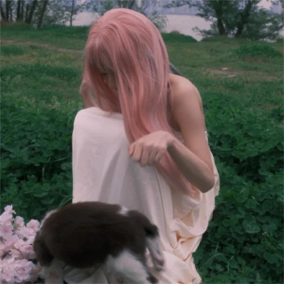 真人优质感女头像高清
