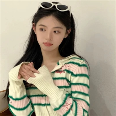 真人优质感女头像高清