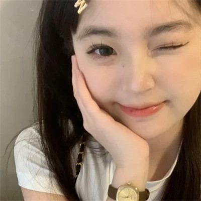 真人优质感女头像高清