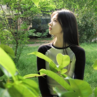 真人优质感女头像高清
