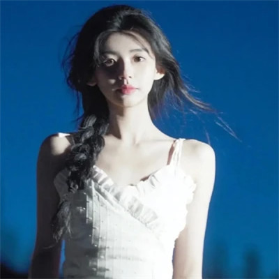 真人优质感女头像高清