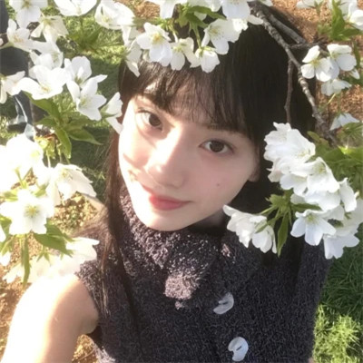 真人优质感女头像高清