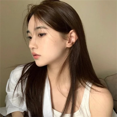 真人优质感女头像高清