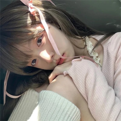真人优质感女头像高清