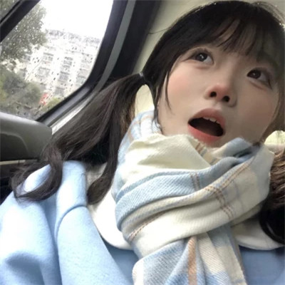 2025高清头像女生专用真人