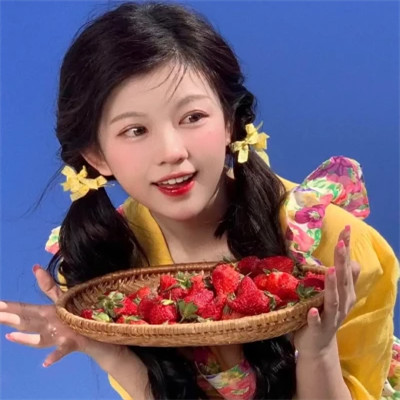 2025高清头像女生专用真人
