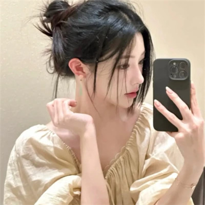 2025高清头像女生专用真人