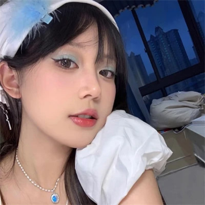 2025高清头像女生专用真人