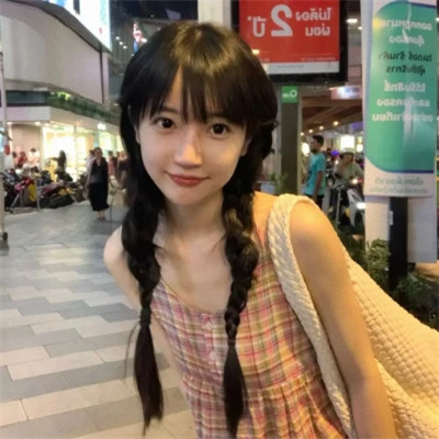 2025高清头像女生专用真人