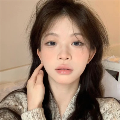 2025高清头像女生专用真人