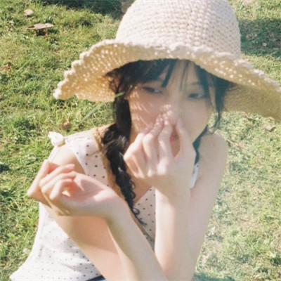 2025年最新头像图片女
