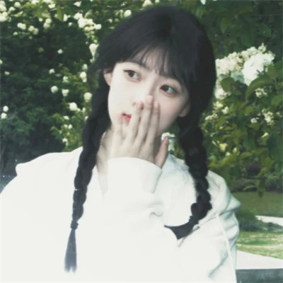 2025年最新头像图片女