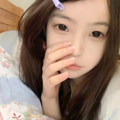 女生头像2025新款真人