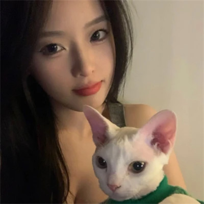 女生头像2025新款真人