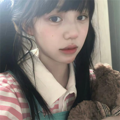 女生头像2025新款真人