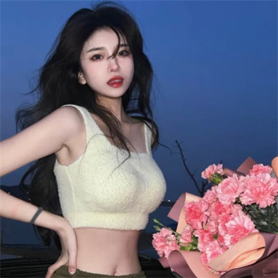 好看的微信女生版真人头像